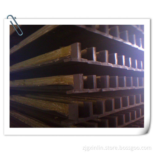 Machined Guide Rail T50/a